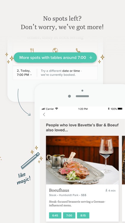 Reserve for Diners screenshot-4