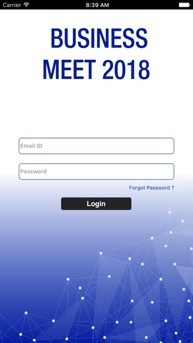Business Meet 2018 screenshot 2