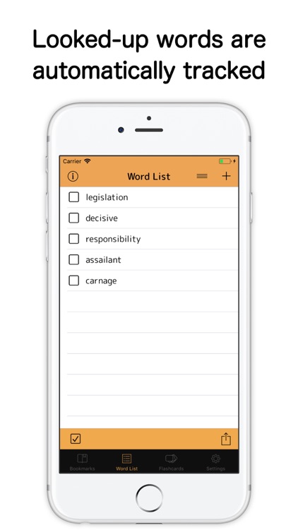 Vocabrowser screenshot-3