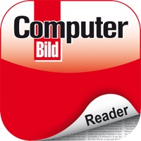 COMPUTER BILD Reader app not working? crashes or has problems?