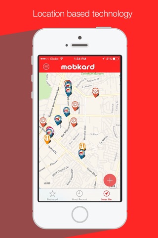 MobKard screenshot 4