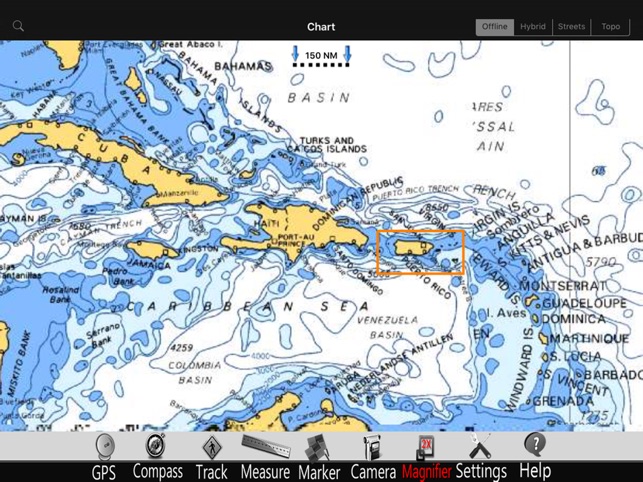 Puerto Rico GPS Charts Pro(圖5)-速報App