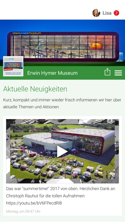 Erwin Hymer Museum