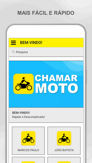 Chamar Moto Cametá(圖2)-速報App