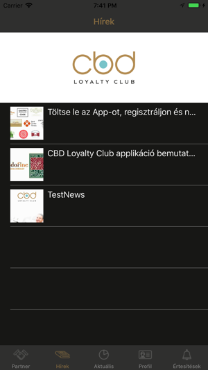 CBD Loyalty Club(圖3)-速報App