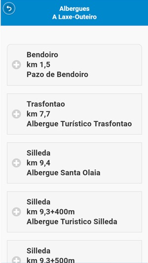 Camino Sanabres BASIC(圖5)-速報App