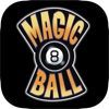 Magic 8 Ball Stickers