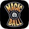 Magic 8 Ball Stickers