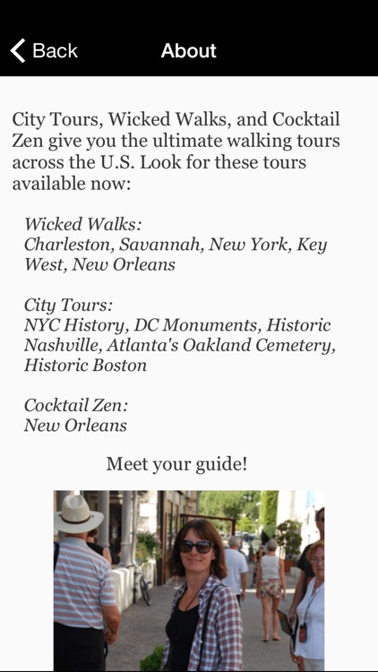 Wicked Walks St Augustine screenshot-3
