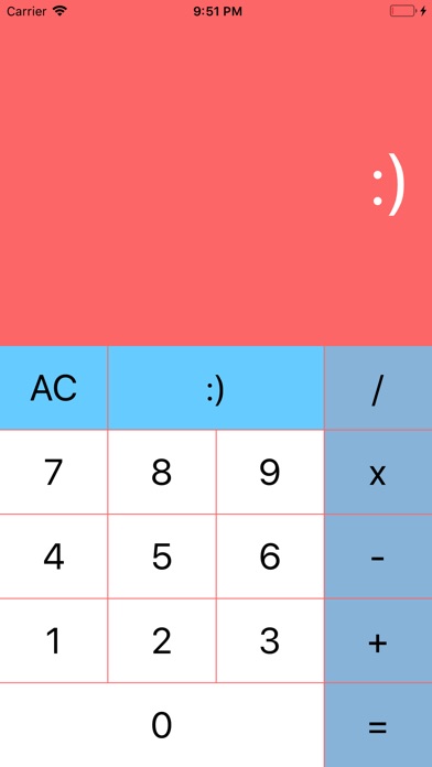 Happy Calculator screenshot 2
