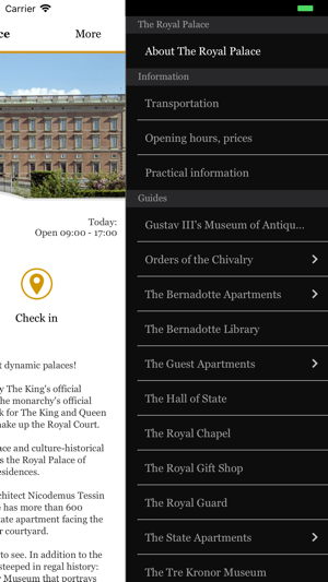 Swedish Royal Palaces(圖4)-速報App