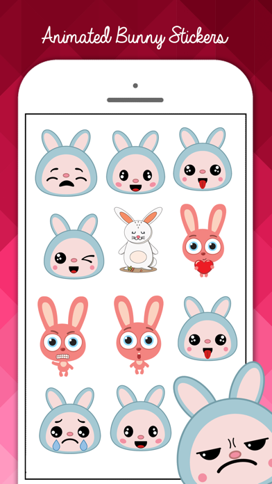 Animated Bunny Lovers screenshot 3