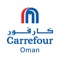 The all-new 2018 Carrefour Oman app makes your life easier