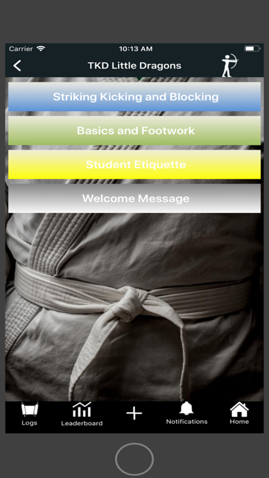 How to cancel & delete East Coast Martial Arts MD from iphone & ipad 1