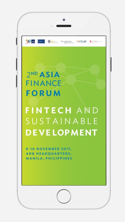 2nd Asia Finance Forum