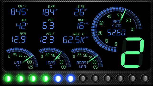 OBD Tracker - ELM327 Terminal(圖1)-速報App