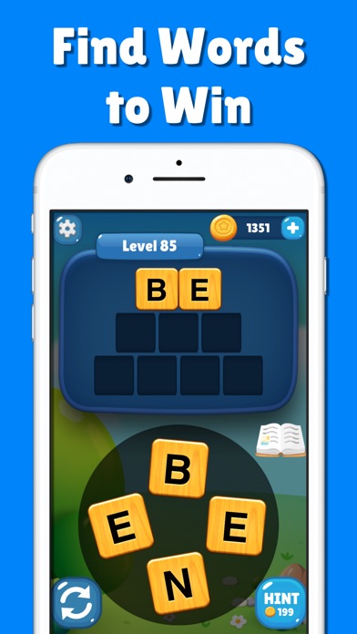 Word Hunt · screenshot 2