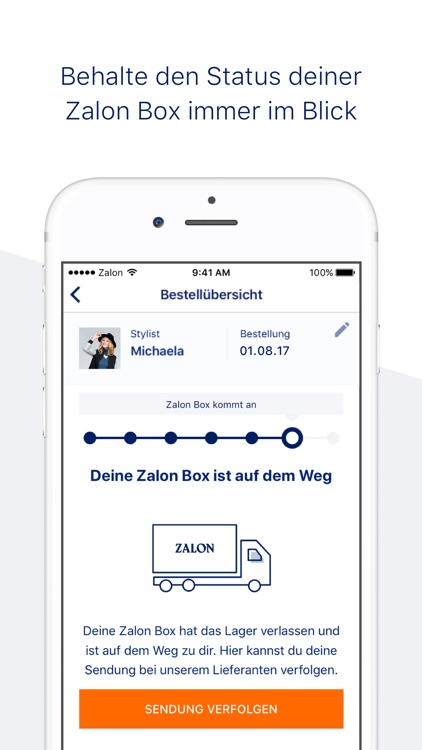Zalon – Stilberatung & Mode screenshot-3