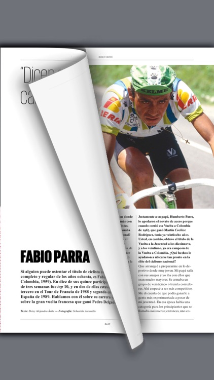 Volata Magazine