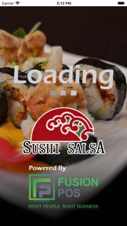 Sushi Salsa