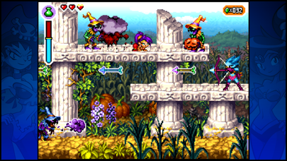 Screenshot from Shantae: Risky's Revenge FULL