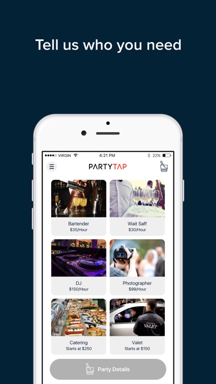 PartyTap