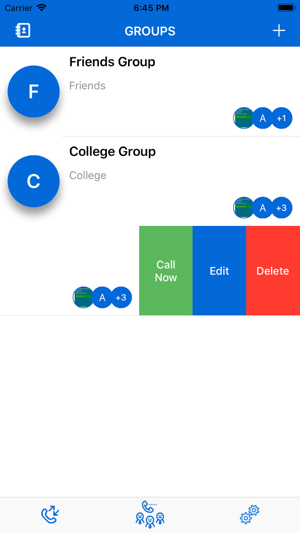 Group Dialer App(圖4)-速報App