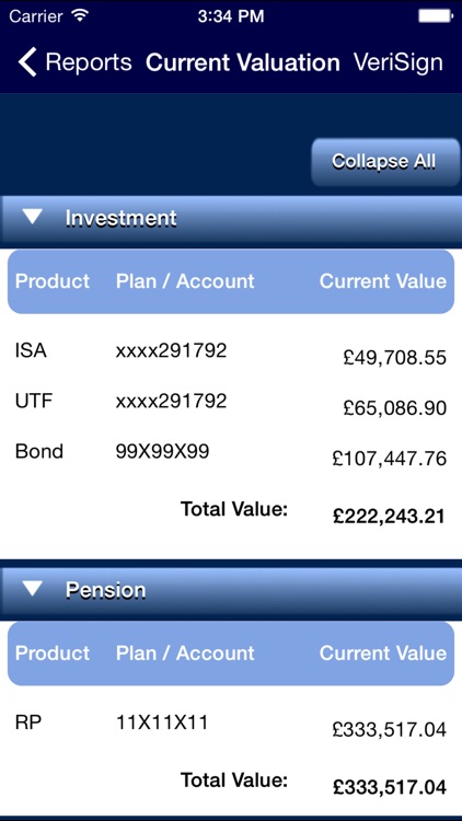 SJP Wealth Account