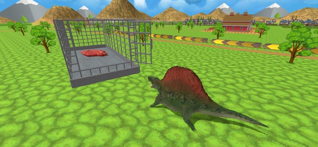 Jurassic Dinosaur Zoo Safari(圖5)-速報App