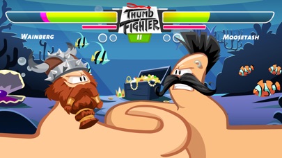 Thumb Fighter screenshot 3