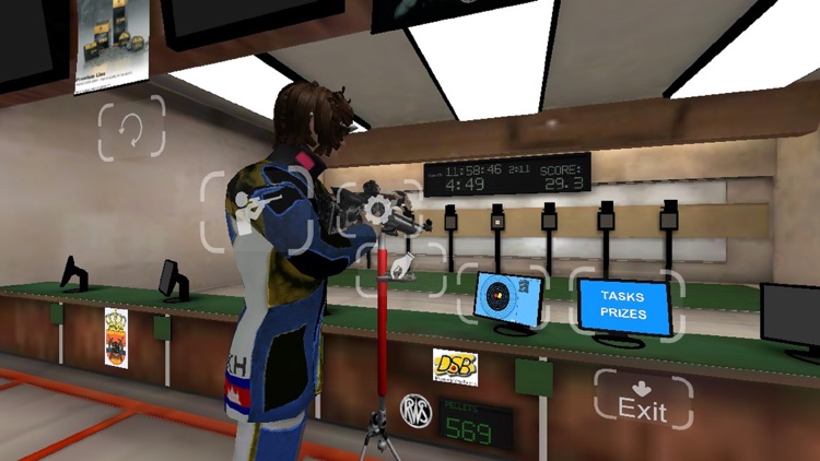 Shooting WC: Rifle screenshot-4