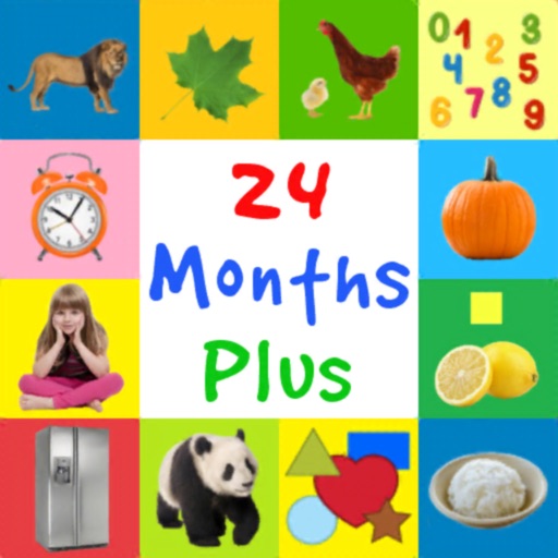 Learn Words 24 Months Plus Download