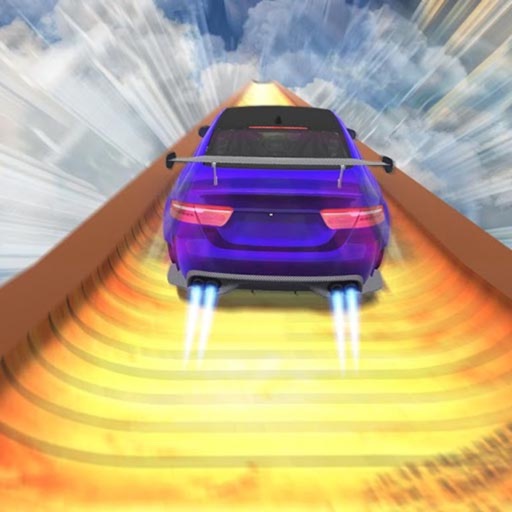 Extreme Mega Ramp Driving Icon