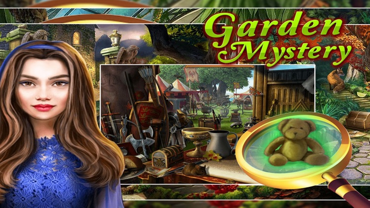 Garden Mystery PRO