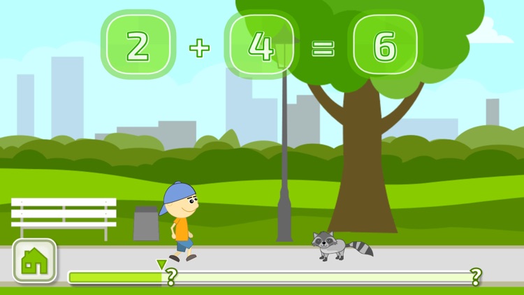 Math Addition Subtraction Lite screenshot-3