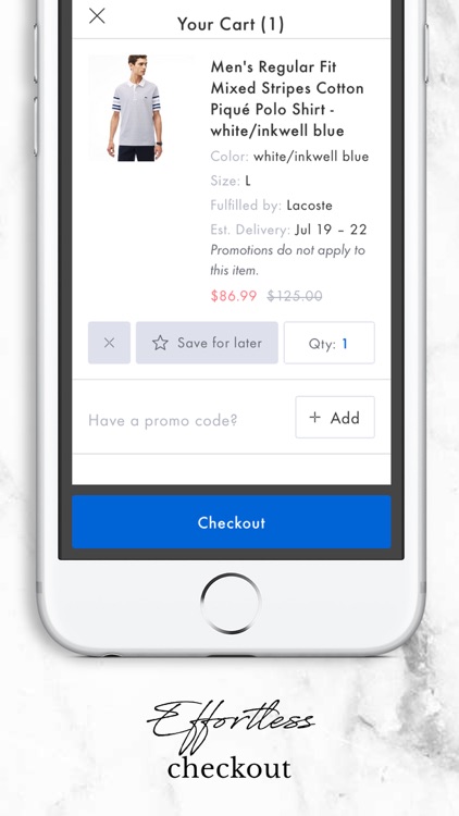 Shop Spring screenshot-4