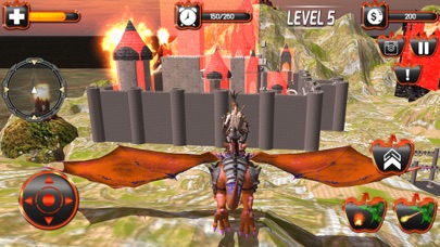 Dragon Simulator Legends Pro screenshot 3