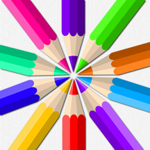 Adult Coloring Book!