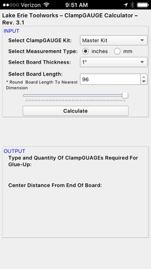 LETW ClampGAUGE Calculator(圖3)-速報App