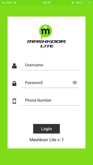 Mashkoor Lite(圖2)-速報App