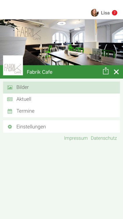 Fabrik Cafe