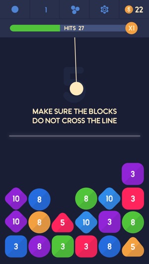 Ball Drop Game(圖1)-速報App