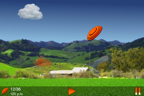Clay Pigeon Shooter HD screenshot 3