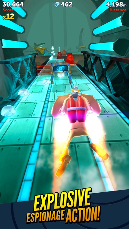 Agent Dash screenshot-1