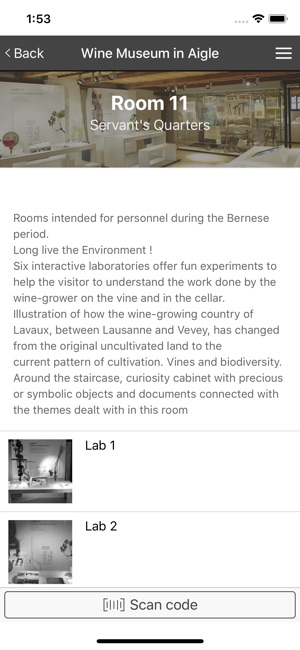 Wine Museum in Aigle(圖4)-速報App