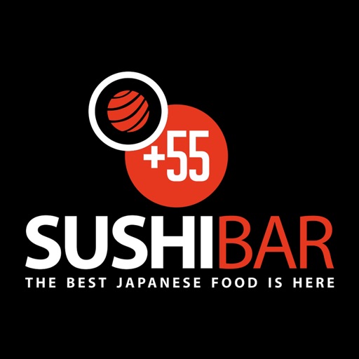 Plus 55 Sushi Bar iOS App