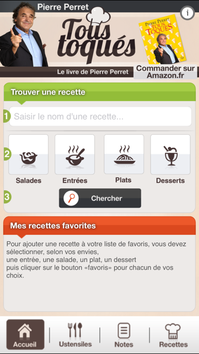 How to cancel & delete Tous toqués from iphone & ipad 1