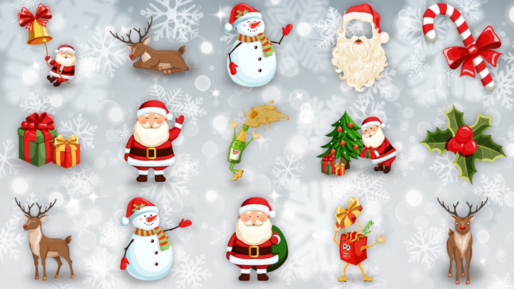 150+ New Year 3D Christmas App