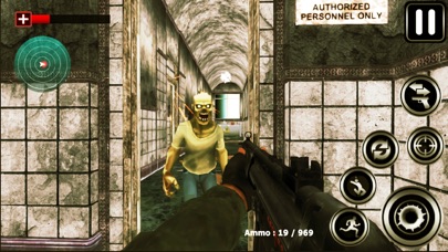 Ultimate Zombie Survival 3D screenshot 3