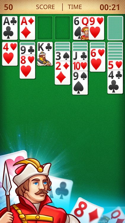 Solitaire Classic © screenshot-3